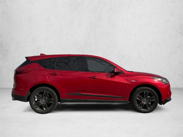 Used 2023 Acura RDX w/ Advance Package FWD image 4