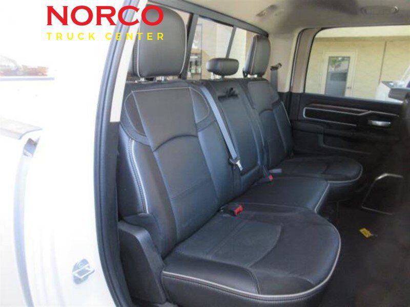 Used 2020 RAM 2500 Laramie AWD/4WD image 17