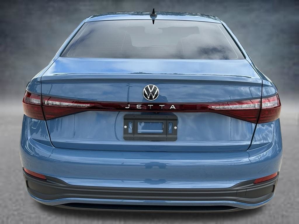 Certified 2026 Volkswagen Jetta S FWD image 5