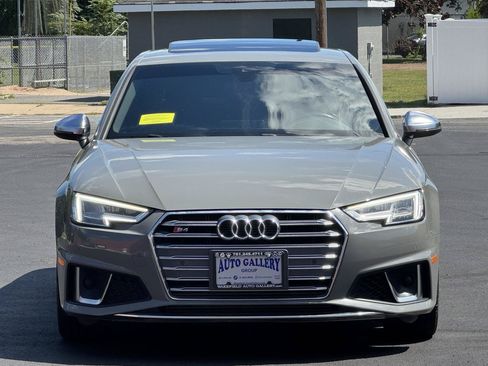 Used 2019 Audi S4 Premium Plus w/ Premium Plus Package AWD/4WD image 2