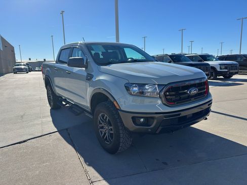 Used 2023 Ford Ranger XLT w/ Tremor Off-Road Package image 2