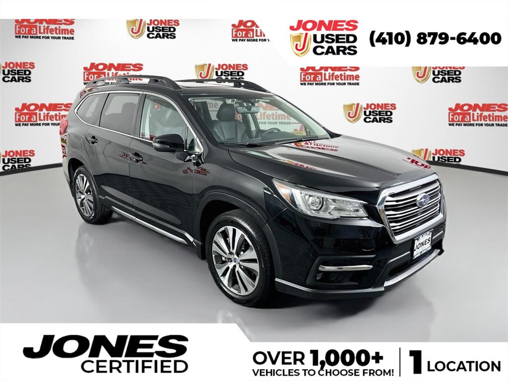 Used 2020 Subaru Ascent Limited w/ Technology Package AWD/4WD image 1