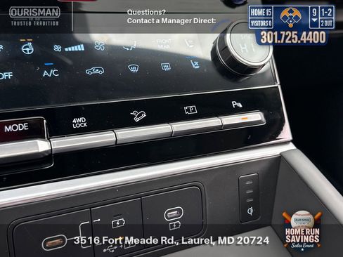 New 2026 Hyundai Santa Fe Limited image 29