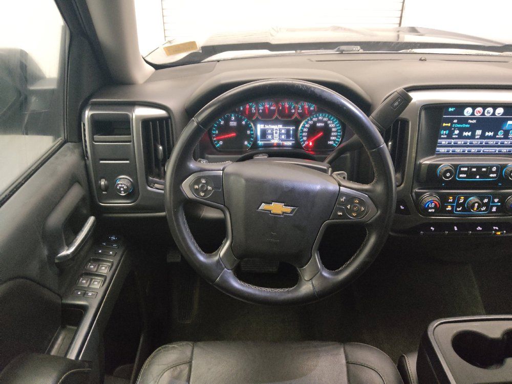 Used 2016 Chevrolet Silverado 1500 LT w/ Texas Edition RWD image 22