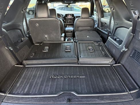 Used 2023 Nissan Pathfinder Rock Creek image 44