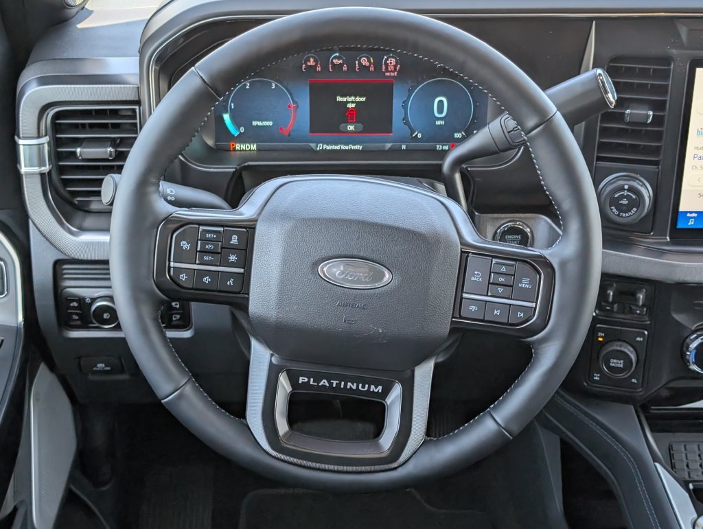 New 2026 Ford F250 Platinum AWD/4WD image 9