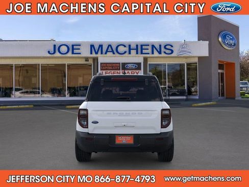 New 2026 Ford Bronco Sport Outer Banks w/ Outer Banks Tech Package+ image 7