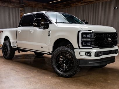 Used 2024 Ford F250 Platinum