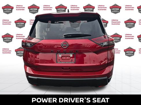 Used 2026 Nissan Rogue SV image 10