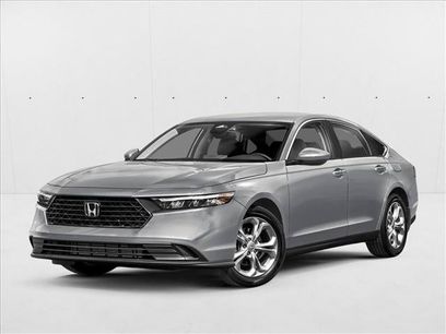 Used 2025 Honda Accord LX