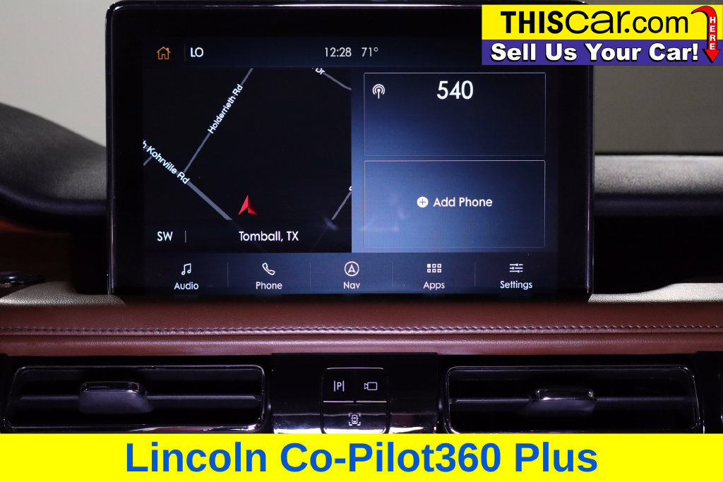 Used 2021 Lincoln Aviator Reserve w/ Equipment Group 210A AWD/4WD image 22