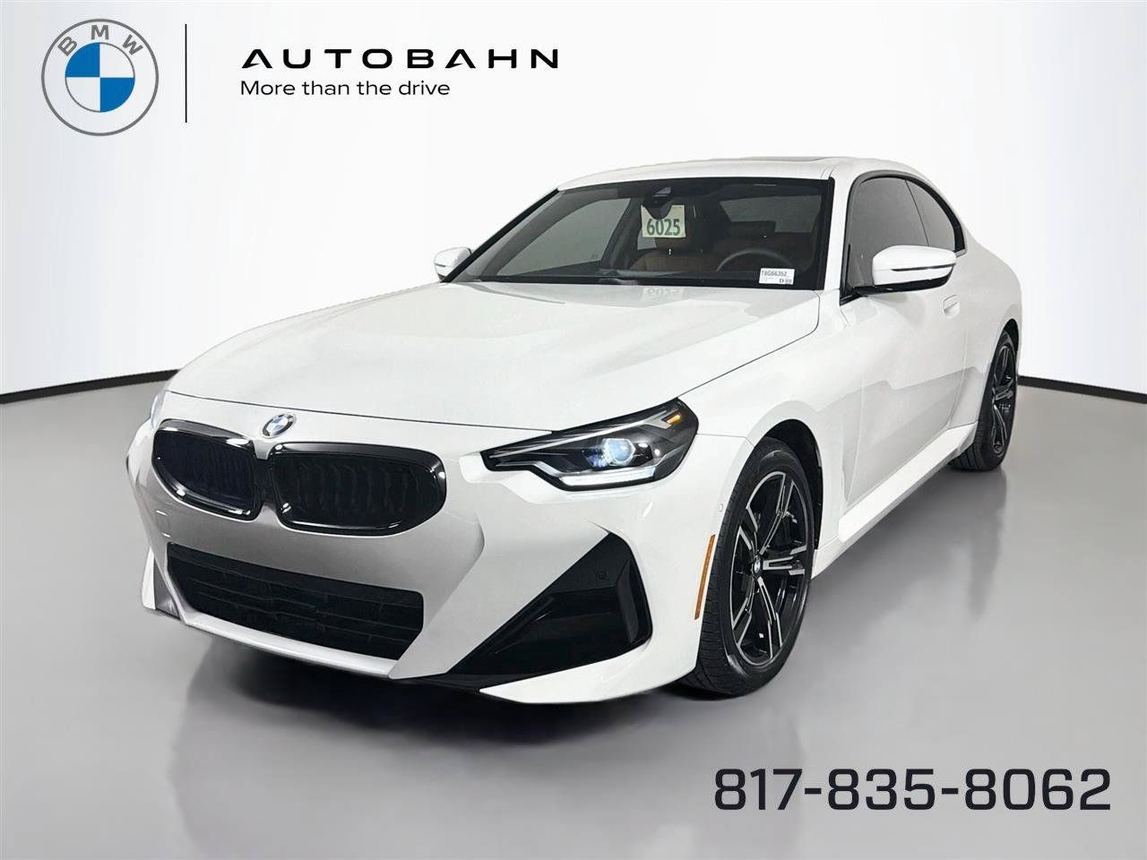 New 2026 BMW 230i xDrive Coupe w/ M Sport Package AWD/4WD image 1