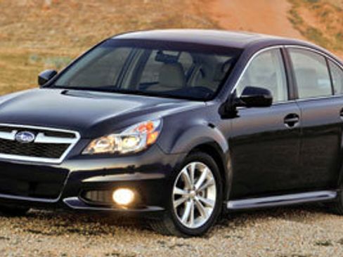 Used 2013 Subaru Legacy 2.5i Premium image 1