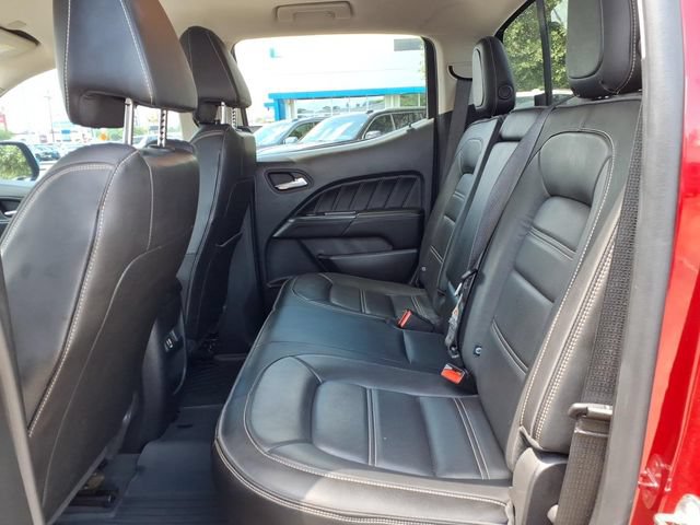 Used 2022 GMC Canyon Denali RWD image 19