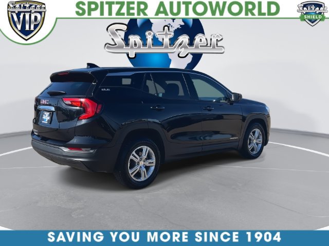 Used 2018 GMC Terrain SLE FWD image 10