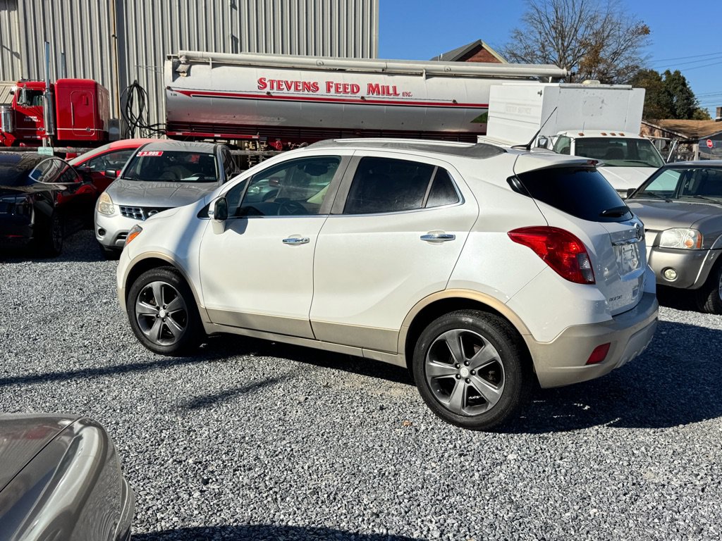 Used 2014 Buick Encore Leather AWD/4WD image 6