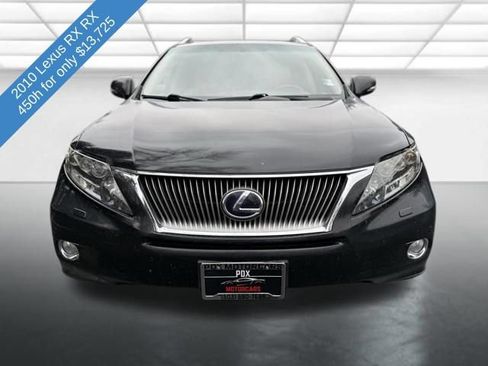 Used 2010 Lexus RX 450h AWD image 2