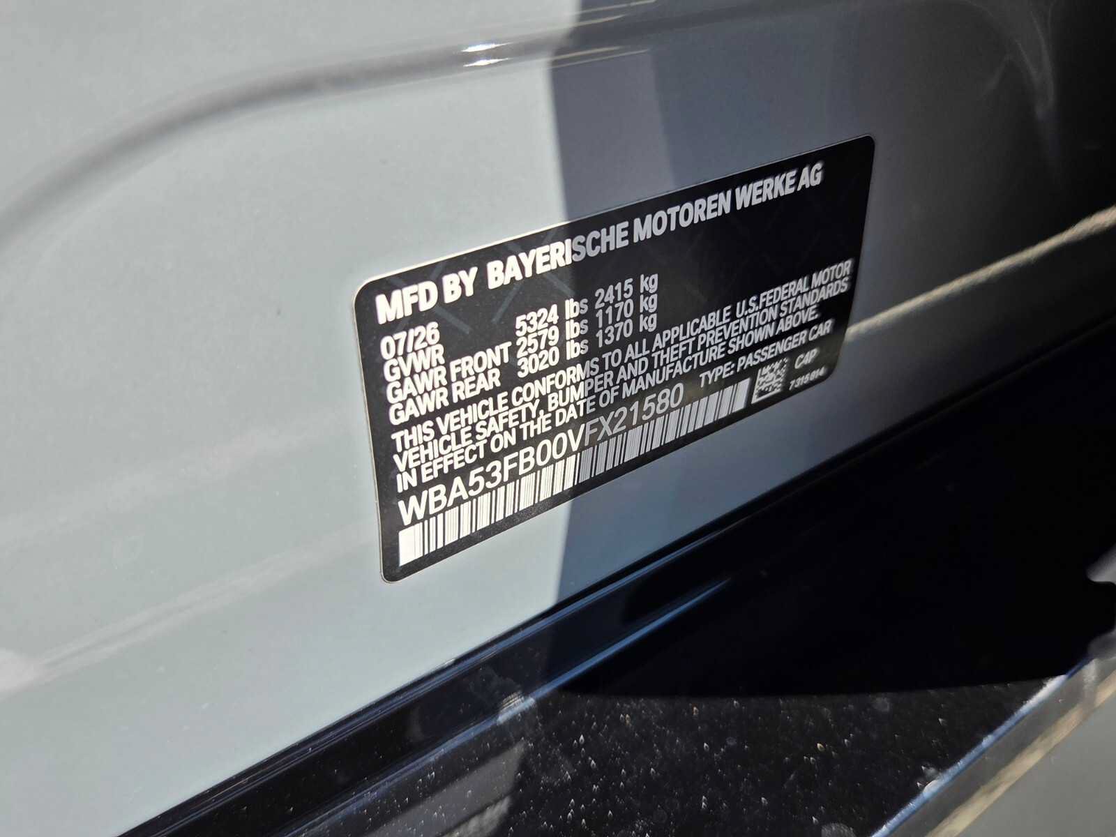 New 2027 BMW M440i w/ Premium Package RWD image 19