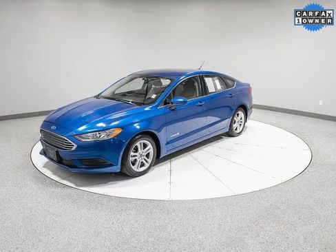 Used 2018 Ford Fusion S FWD image 33