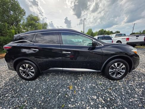 Used 2017 Nissan Murano SV AWD/4WD image 4