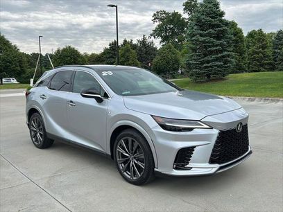 Certified 2023 Lexus RX 350 F Sport w/ Cold Area Package