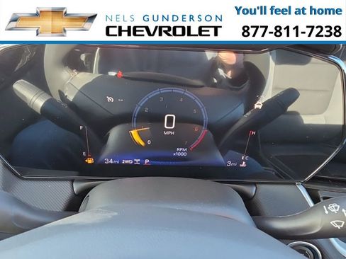 New 2026 Chevrolet TrailBlazer LT w/ Convenience Package AWD/4WD image 27