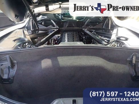 Used 2023 Chevrolet Corvette Stingray Coupe w/ 1LT RWD image 20