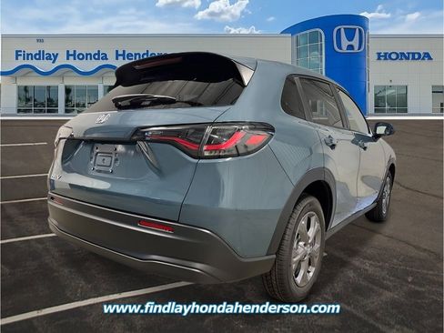 New 2026 Honda HR-V LX image 6