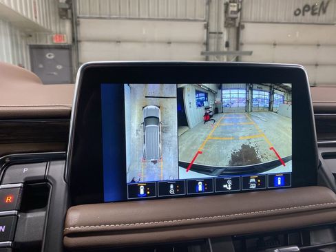 Used 2022 Chevrolet Tahoe High Country image 25