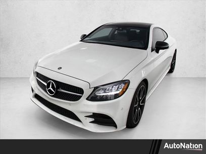 Used 2022 Mercedes-Benz C 300 Coupe