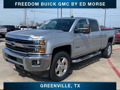 Used 2019 Chevrolet Silverado 2500 LT w/ Texas Edition