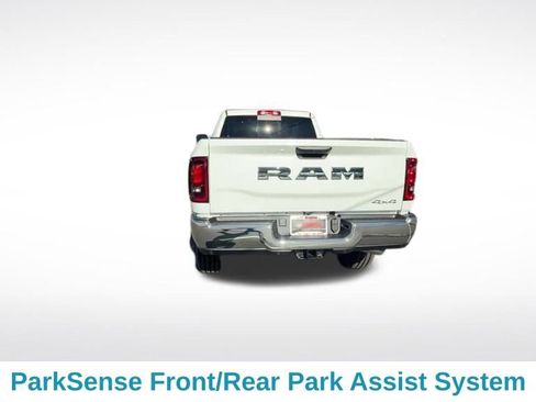 New 2026 RAM 2500 Tradesman AWD/4WD image 37