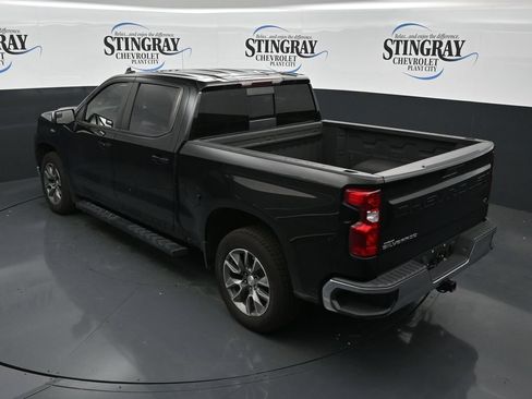Used 2022 Chevrolet Silverado 1500 LT w/ All Star Edition Plus RWD image 22
