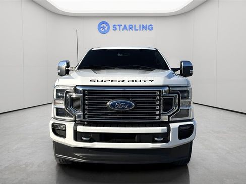 Used 2022 Ford F350 Platinum image 15