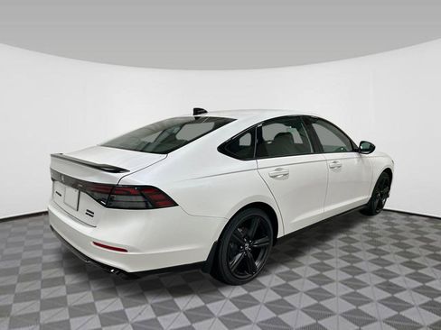 New 2026 Honda Accord Sport image 7