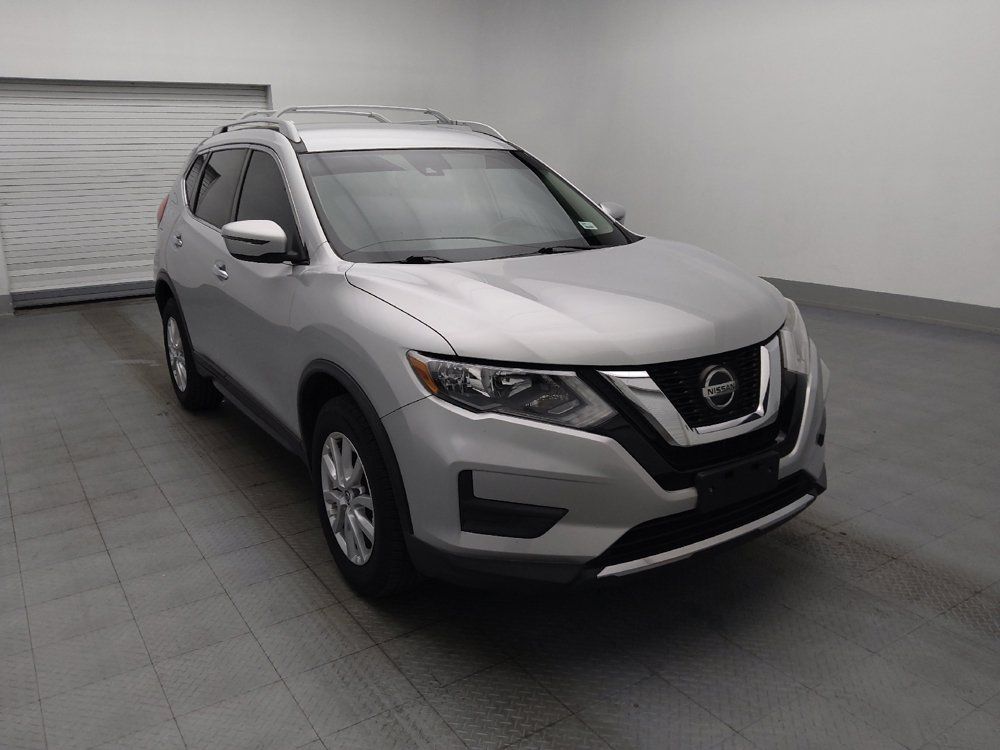 Used 2019 Nissan Rogue S w/ Special Edition Package AWD/4WD image 13