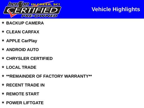 Certified 2026 Jeep Grand Cherokee Limited w/ Limited Altitude Package AWD/4WD image 3