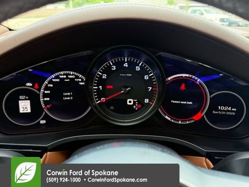 Used 2021 Porsche Cayenne S w/ Premium Package Plus AWD/4WD image 28