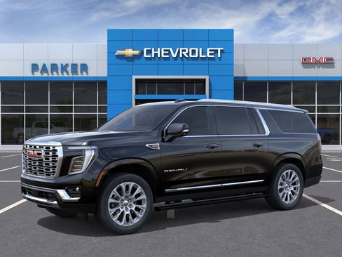 New 2026 GMC Yukon XL Denali w/ Sun & Power Step Package image 2