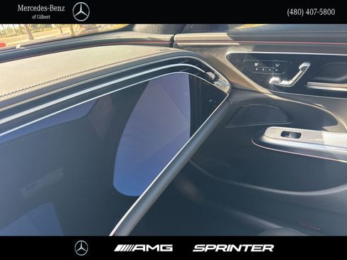 New 2026 Mercedes-Benz E 53 AMG e 4MATIC Sedan image 23