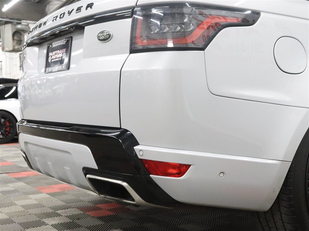 Used 2019 Land Rover Range Rover Sport HSE Dynamic AWD/4WD image 12