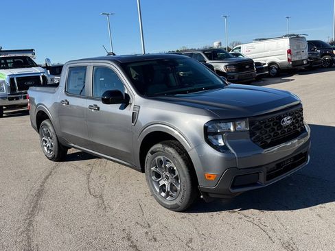 New 2026 Ford Maverick XLT w/ XLT Luxury Package AWD/4WD image 2