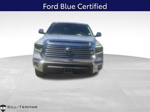Used 2020 Toyota Tundra Limited w/ Limited Premium Package AWD/4WD image 1