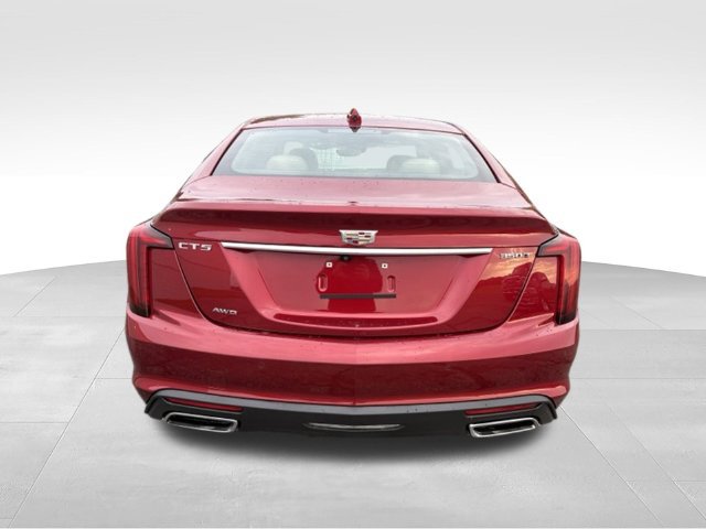 Used 2023 Cadillac CT5 Premium Luxury w/ Parking Package AWD/4WD image 14