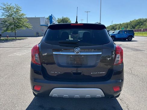Certified 2013 Buick Encore Convenience FWD image 3