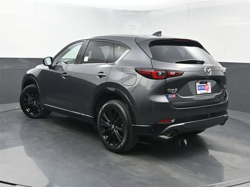 Used 2023 MAZDA CX-5 AWD 2.5 Turbo image 24