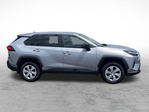 Certified 2024 Toyota RAV4 LE AWD/4WD image 4