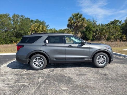 New 2026 Ford Explorer Active RWD image 4