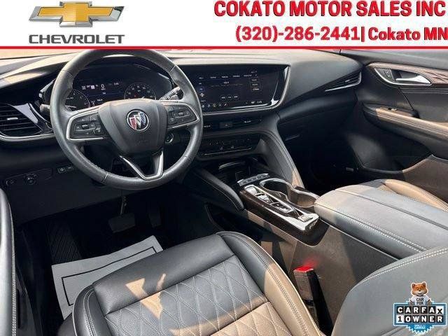 Used 2023 Buick Envision Avenir AWD/4WD image 15