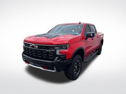 Certified 2024 Chevrolet Silverado 1500 ZR2 w/ Technology Package image 3